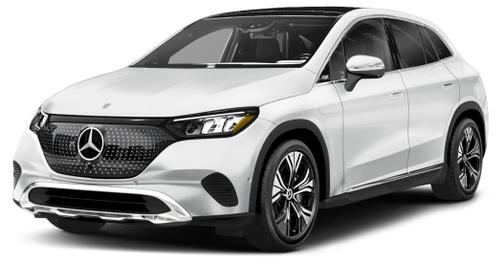 2026 Mercedes-Benz EQE 320+ 320+ SUV