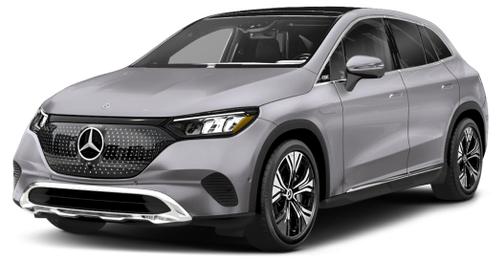 MANUFAKTUR Alpine Grey 2026 Mercedes-Benz EQE 320+ EQE 320+