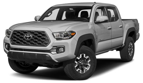 New and Used 2022 Toyota Tacoma TRD Off Road for Sale in Olean, NY ...