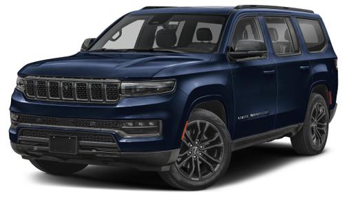 2025 Jeep Grand Wagoneer Series II