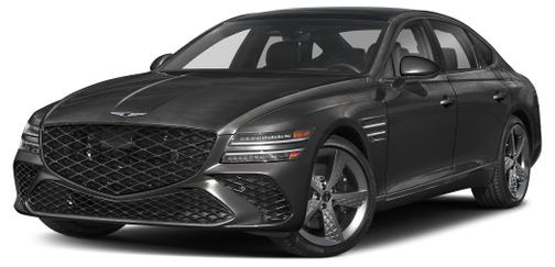2026 Genesis G80 2.5T Sport Prestige