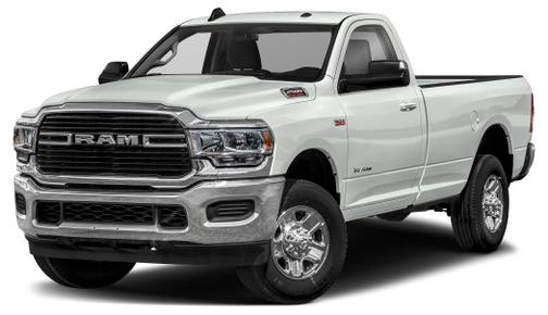 2022 RAM 2500 Lone Star