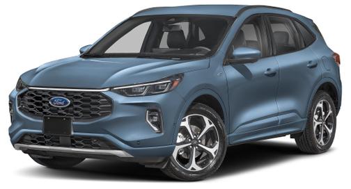 2026 Ford Escape ST-Line Elite