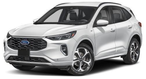2026 Ford Escape ST-Line Elite