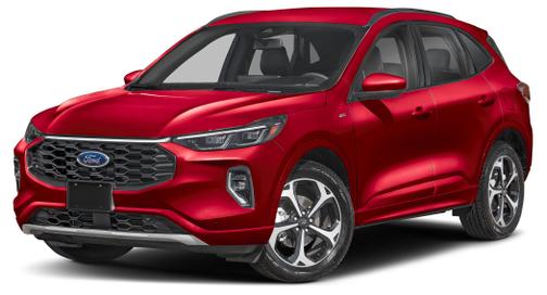 2026 Ford Escape ST-Line Elite
