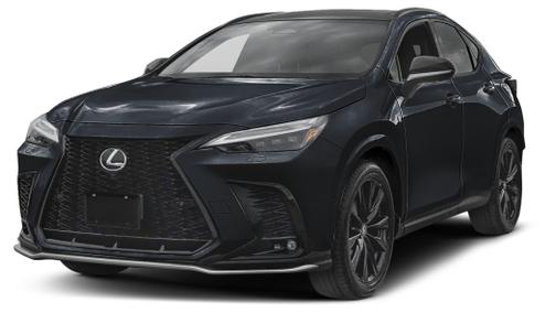 2026 Lexus NX 350h AWD
