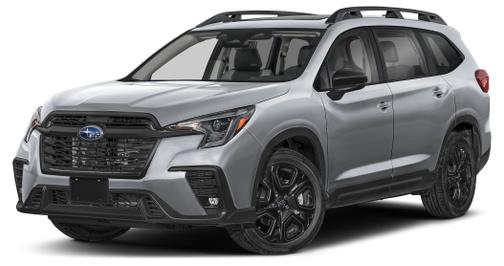 2025 Subaru Ascent Onyx Edition