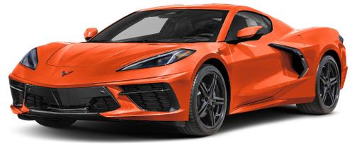 2026 Chevrolet Corvette Stingray w/3LT