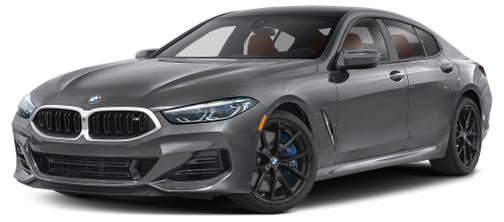 2026 BMW M850 Gran Coupe i xDrive
