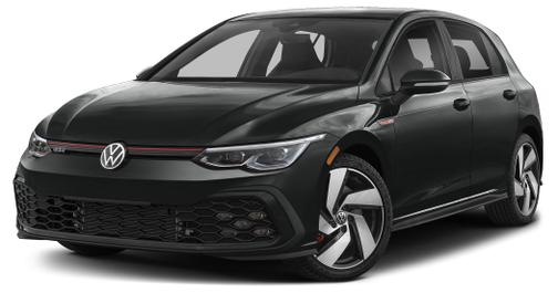 2024 Volkswagen Golf GTI 1.4T TSI