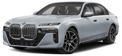 2025 BMW 760 760i xDrive