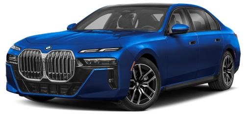 2025 BMW 760 i xDrive
