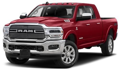 Photo 1 of 1 of 2022 RAM 2500 Laramie