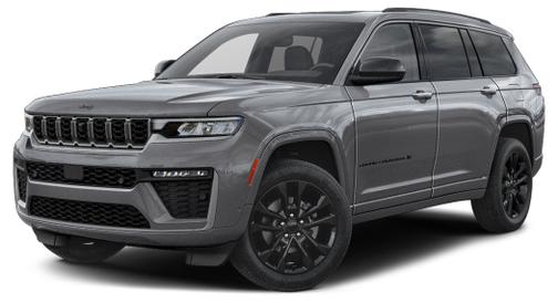 2026 Jeep Grand Cherokee L Limited Reserve