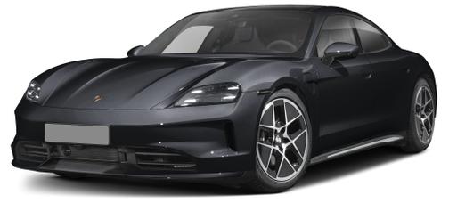 2025 Porsche Taycan 4S