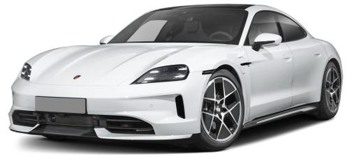 2025 Porsche Taycan 4S