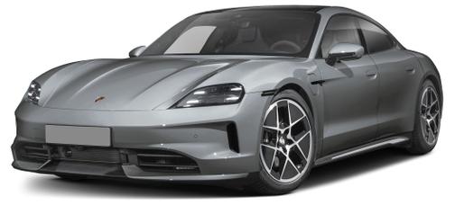 2025 Porsche Taycan 4S