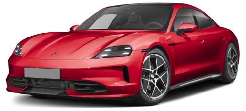 2025 Porsche Taycan 4S