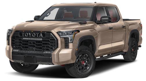 2025 Toyota Tundra Hybrid TRD Pro