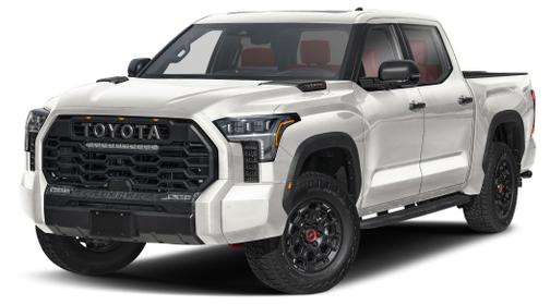 2025 Toyota Tundra Hybrid TRD Pro