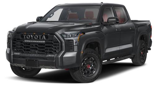 2025 Toyota Tundra Hybrid TRD Pro