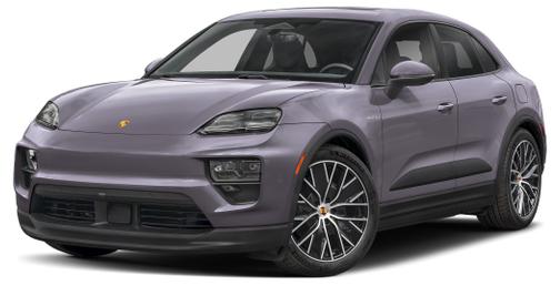2026 Porsche Macan Electric