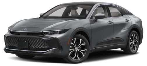2025 Toyota Crown XLE