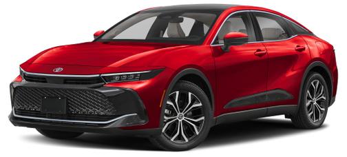 2025 Toyota Crown Limited