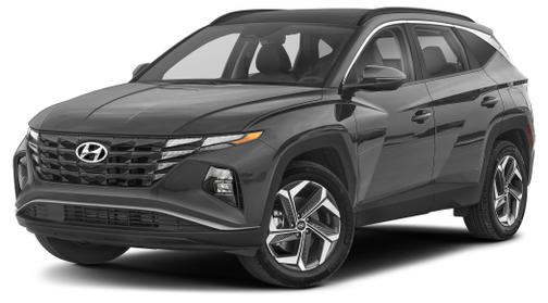 2023 Hyundai Tucson Hybrid SEL Convenience