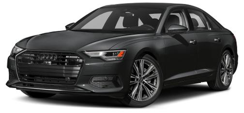 2025 Audi A6 55 Premium