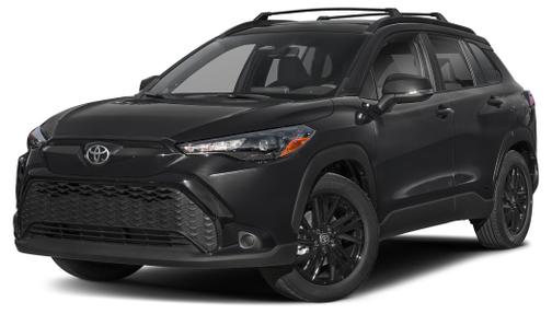 2025 Toyota Corolla Hybrid L