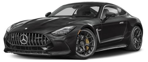 2025 Mercedes-Benz AMG GT 63 Base
