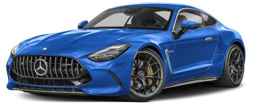 2025 Mercedes-Benz AMG GT 63 Base