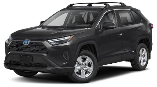 2025 Toyota RAV4 Hybrid XLE Premium