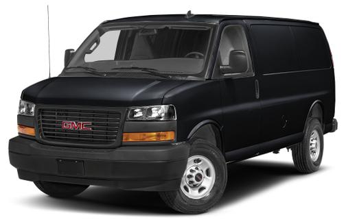 2025 GMC Savana 2500 Work Van