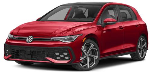 2026 Volkswagen Golf GTI SE