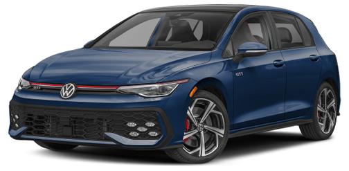 2026 Volkswagen Golf GTI SE