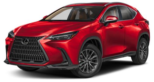 2026 Lexus NX 350 Luxury