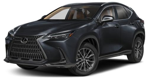 2026 Lexus NX 350 NX 350 Luxury