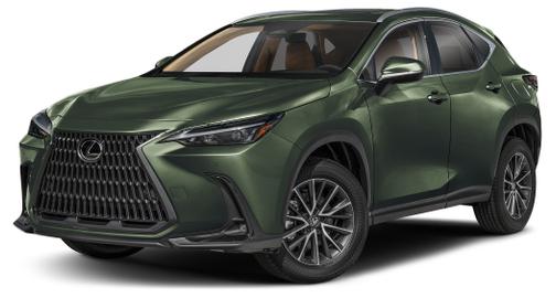 2026 Lexus NX 350 NX 350 Luxury