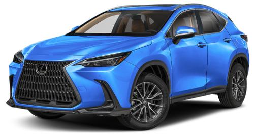 Grecian Water 2026 Lexus NX 350 Luxury SUV