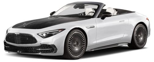 2026 Mercedes-Benz Maybach SL 680 Monogram Series Base 4MATIC