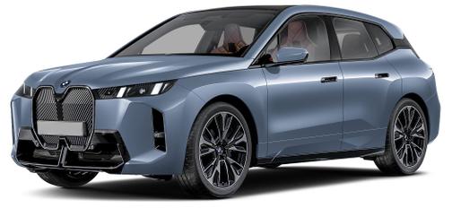 2026 BMW iX M70