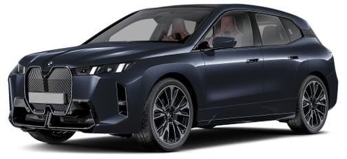 2026 BMW iX M70