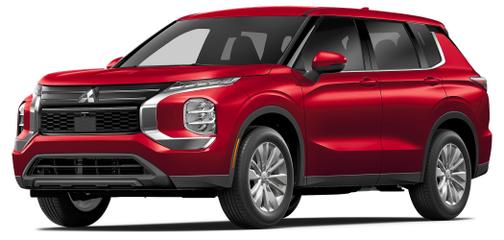 2025 Mitsubishi Outlander ES