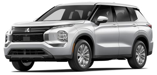 2025 Mitsubishi Outlander ES