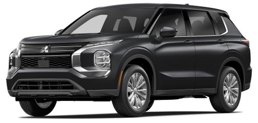 2025 Mitsubishi Outlander ES