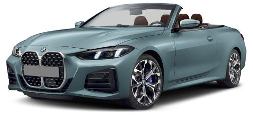 2025 BMW 430 i xDrive