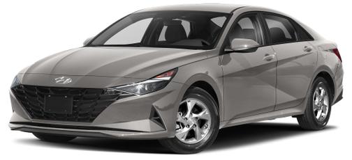Photo 1 of 1 of 2023 Hyundai Elantra SE