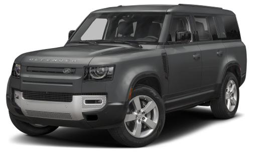 2025 Land Rover Defender P500 V8